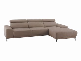 Schubiger M&ouml;bel Ecksofa Lucio Basic Longchair