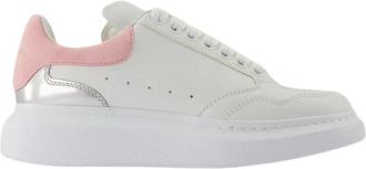 Alexander McQueen Slippers - Heren - Sneakers - Wit - 42 EU - Schoenen
