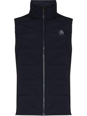 Fusalp Bodywarmer - Blauw