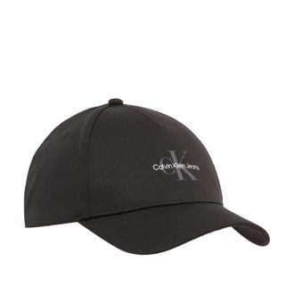 Calvin Klein Accessoires Calvin Klein Cap met monologoprint in zwart