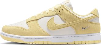 Nike (WMNS) Nike Dunk Low Sail Soft Yellow Silver IO4244-104