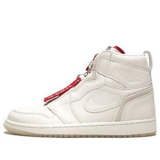 Air Jordan (WMNS) Air Jordan 1 Retro High Zip x Anna Wintour Sail BQ0864-106
