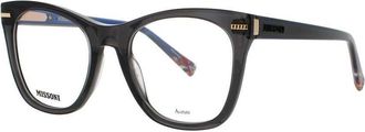 Missoni Ladies Grey Cat Eye Eyeglass Frames Mis-0049