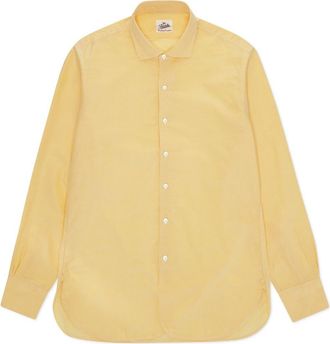 Fortela Jack Shirt in Yellow at Nordstrom, Size X-Large Eu