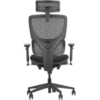 OEM Silla Ergon&oacute;mica Ergonew S1, Asiento De Tela