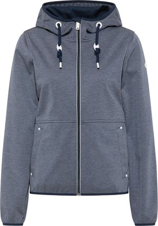 Dreimaster Dreimaster functionele jas Dames marine gem