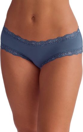 Fleur't Iconic Boyshorts in Nordic Blue at Nordstrom, Size X-Small