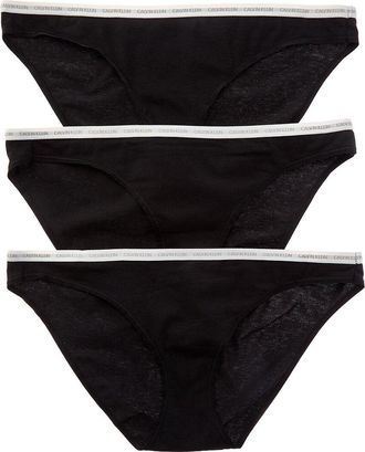 Calvin Klein 3Pk Bikini