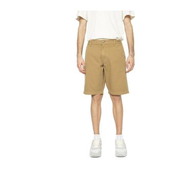 Edwin Bermuda Shorts - Heren - Korte Broeken - Bruin - S - Korte Broeken
