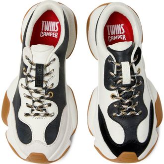 Camper Karst 2 Twins Sneaker in Beige - Assorted at Nordstrom, Size 37