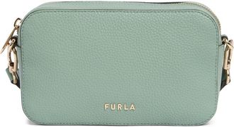 Furla Petunia Mini Crossbody Bag in Mineral Green at Nordstrom Rack