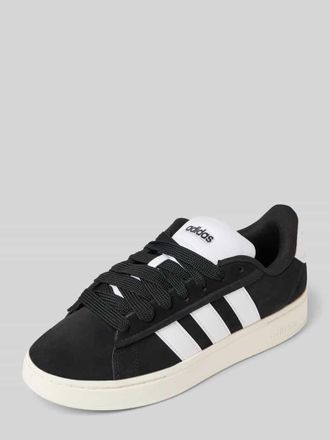 adidas Sneaker mit Label-Badge Modell GRAND COURT ALPHA in Black, Größe 43