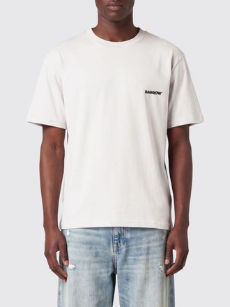 Barrow T-Shirt Uomo colore Bianco