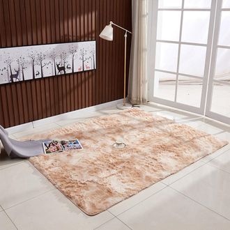 OEM Alfombra Rectangular Ultrasuave De Estilo Batik Con Degradado De Color, Ideal Para La Sala De Estar, El Dormitorio, El Balc&oacute;n O El Pasillo