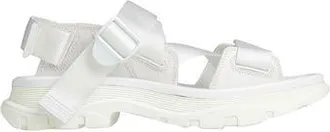 Alexander McQueen CALZADO - Sandalias con cierre en YOOX.COM