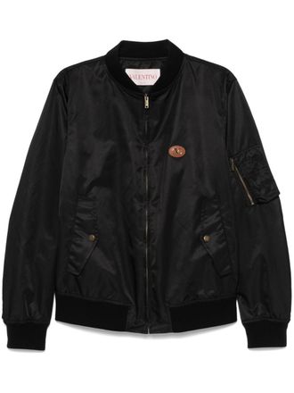 ジャケット Valentino Garavani jacket VALENTINO GARAVANI - Jacket with Pludepois print | Leam Roma