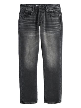 Billionaire Boys Club Eclipse straight-leg jeans - Black