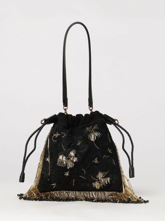 Etro Mini Bag Woman color Black
