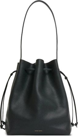 Mansur Gavriel Borsa a secchiello Cabas - Nero