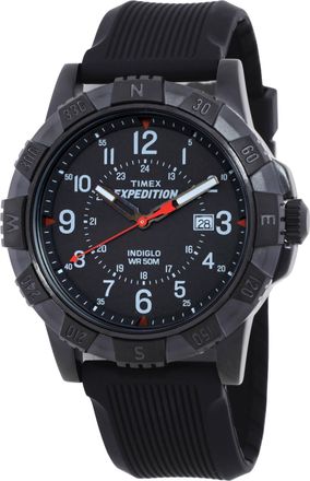 Timex Expedition Ridge Quartz Black Dial Mens Watch TW4B32000