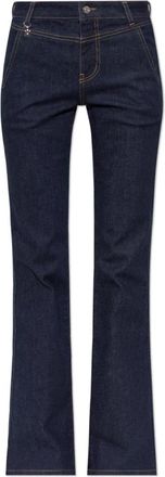 Amiri Donna, Jeans, Blu, W28, new