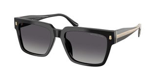 Michael Kors MK2297U DUBROVNIK 3005T3 Mens Sunglasses Black Size 56