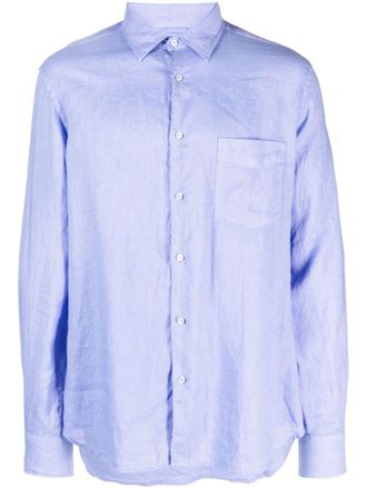 Aspesi Camicia - Viola