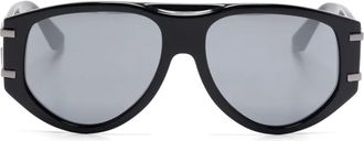 Dolce & Gabbana Eyewear Occhiali da sole 4499 - Nero