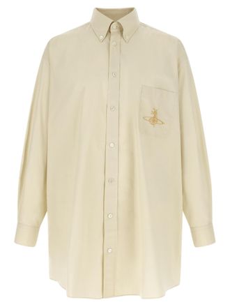 Vivienne Westwood Womens Oversized Shirt
