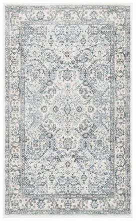 Safavieh Alfombra gris claro/crema 122 x 183 cm