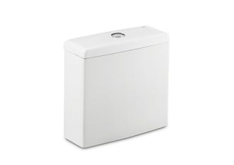 Roca Roca - Cisterna De Doble Descarga 4,5/3l Con Alimentaci&oacute;n Inferior Para Inodoro Compacto Meridian Color: Blanco