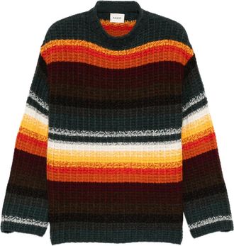 Khaite Yanis trui - Oranje