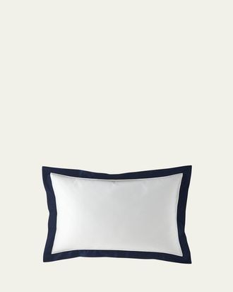 Ralph Lauren Home Organic Sateen Border Standard Sham