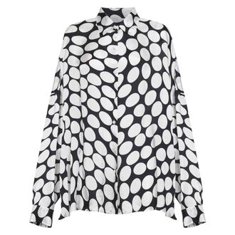 Dries Van Noten Mujer, Blusas y Camisas, Negro, Talla: M