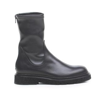 Guglielmo Rotta Schoenen, Dames, Zwart, 37 EU, Leer, Krems