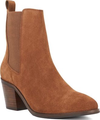 Dune London Ladies PASIL Almond Toe Block Heel Boots Size UK 3 Stacked Heel Ankle Boots