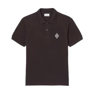 Lacoste Polo Shirts, male, Brown, Size: 3XL Polo Ph0034-61