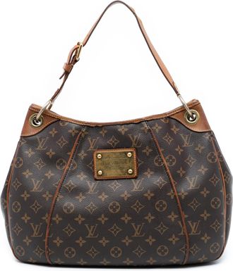 Louis Vuitton Tweedehands Monogram Galliera PM