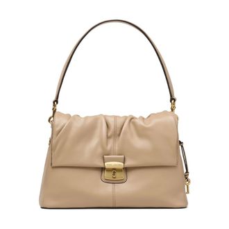 Marc Jacobs The Messenger - female - Marc Jacobs - Shoulder Bags - Brown - ONE SIZE - Bags