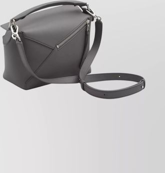 Loewe small geometric tote bag