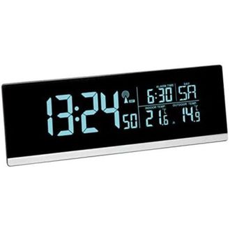 TFA Dostmann Tfa Dostmann - Tfa-dostmann 60.2548.01 Despertador Reloj Despertador Digital Negro