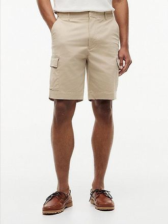 Tommy Hilfiger Relaxed fit cargoshort van twill