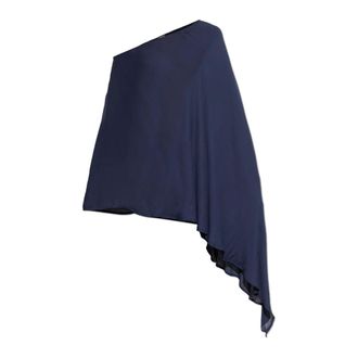 Cult Gaia Blouses, female, Blue, Size: XS Tajisha Top