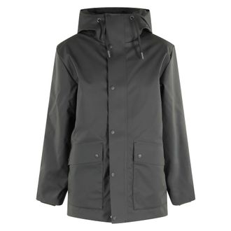 Rains Donna, Giacche, Nero, XS, new