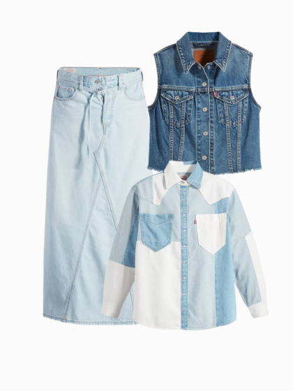 Iconic Levi’s pieces to wear now and love forever