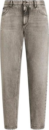 Dolce & Gabbana Uomo, Jeans, Grigio, L, new