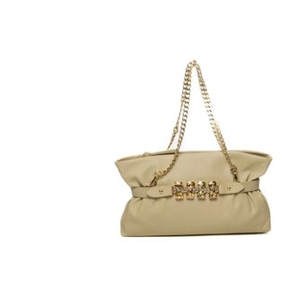 Tosca Blu Mujer, Bolsos, Beige, Talla: ONE Size