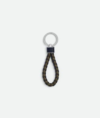Bottega Veneta Intreccio Key Ring - Bottega Veneta