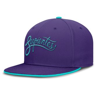 Nike Arizona Diamondbacks City Connect True Nike Mens Dri-FIT MLB Fitted Hat in Purple | NB1851LDQS-7DG
