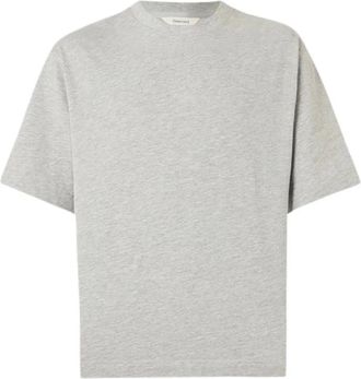 Selected Hombre, Camisetas, Gris, Talla: M